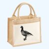 Cotton Pocket Jute Gift Bag Thumbnail