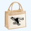 Cotton Pocket Jute Gift Bag Thumbnail