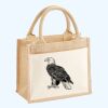Cotton Pocket Jute Gift Bag Thumbnail