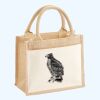 Cotton Pocket Jute Gift Bag Thumbnail