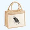 Cotton Pocket Jute Gift Bag Thumbnail