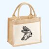 Cotton Pocket Jute Gift Bag Thumbnail