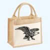 Cotton Pocket Jute Gift Bag Thumbnail