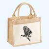 Cotton Pocket Jute Gift Bag Thumbnail
