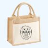 Cotton Pocket Jute Gift Bag Thumbnail