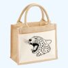 Cotton Pocket Jute Gift Bag Thumbnail