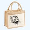 Cotton Pocket Jute Gift Bag Thumbnail