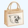 Cotton Pocket Jute Gift Bag Thumbnail