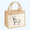 Cotton Pocket Jute Gift Bag Thumbnail