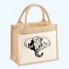 Cotton Pocket Jute Gift Bag Thumbnail
