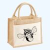 Cotton Pocket Jute Gift Bag Thumbnail