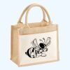 Cotton Pocket Jute Gift Bag Thumbnail
