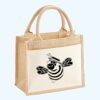 Cotton Pocket Jute Gift Bag Thumbnail