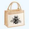 Cotton Pocket Jute Gift Bag Thumbnail