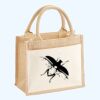 Cotton Pocket Jute Gift Bag Thumbnail