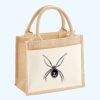 Cotton Pocket Jute Gift Bag Thumbnail