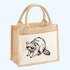 Cotton Pocket Jute Gift Bag Thumbnail