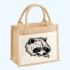 Cotton Pocket Jute Gift Bag Thumbnail