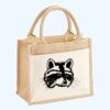Cotton Pocket Jute Gift Bag Thumbnail