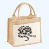 Cotton Pocket Jute Gift Bag Thumbnail