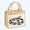 Cotton Pocket Jute Gift Bag Thumbnail