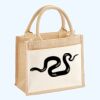 Cotton Pocket Jute Gift Bag Thumbnail