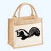 Cotton Pocket Jute Gift Bag Thumbnail