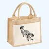Cotton Pocket Jute Gift Bag Thumbnail