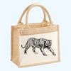 Cotton Pocket Jute Gift Bag Thumbnail