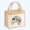 Cotton Pocket Jute Gift Bag Thumbnail