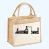 Cotton Pocket Jute Gift Bag Thumbnail