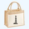 Cotton Pocket Jute Gift Bag Thumbnail