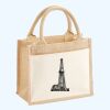 Cotton Pocket Jute Gift Bag Thumbnail