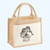 Cotton Pocket Jute Gift Bag Thumbnail