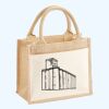 Cotton Pocket Jute Gift Bag Thumbnail