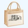 Cotton Pocket Jute Gift Bag Thumbnail