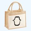 Cotton Pocket Jute Gift Bag Thumbnail