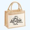 Cotton Pocket Jute Gift Bag Thumbnail