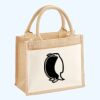 Cotton Pocket Jute Gift Bag Thumbnail