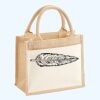Cotton Pocket Jute Gift Bag Thumbnail