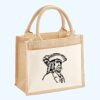 Cotton Pocket Jute Gift Bag Thumbnail