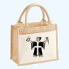 Cotton Pocket Jute Gift Bag Thumbnail