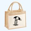 Cotton Pocket Jute Gift Bag Thumbnail