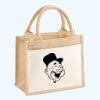 Cotton Pocket Jute Gift Bag Thumbnail