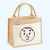 Cotton Pocket Jute Gift Bag Thumbnail