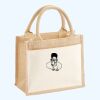 Cotton Pocket Jute Gift Bag Thumbnail