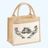 Cotton Pocket Jute Gift Bag Thumbnail