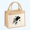 Cotton Pocket Jute Gift Bag Thumbnail