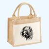 Cotton Pocket Jute Gift Bag Thumbnail