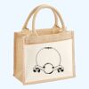Cotton Pocket Jute Gift Bag Thumbnail